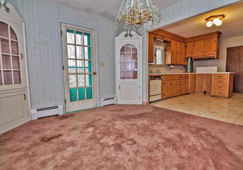 80 Goldthwaite Road Northbridge, MA 01588 - Photo 7 of 28 a view of a kitchen with an oven and refrigerator