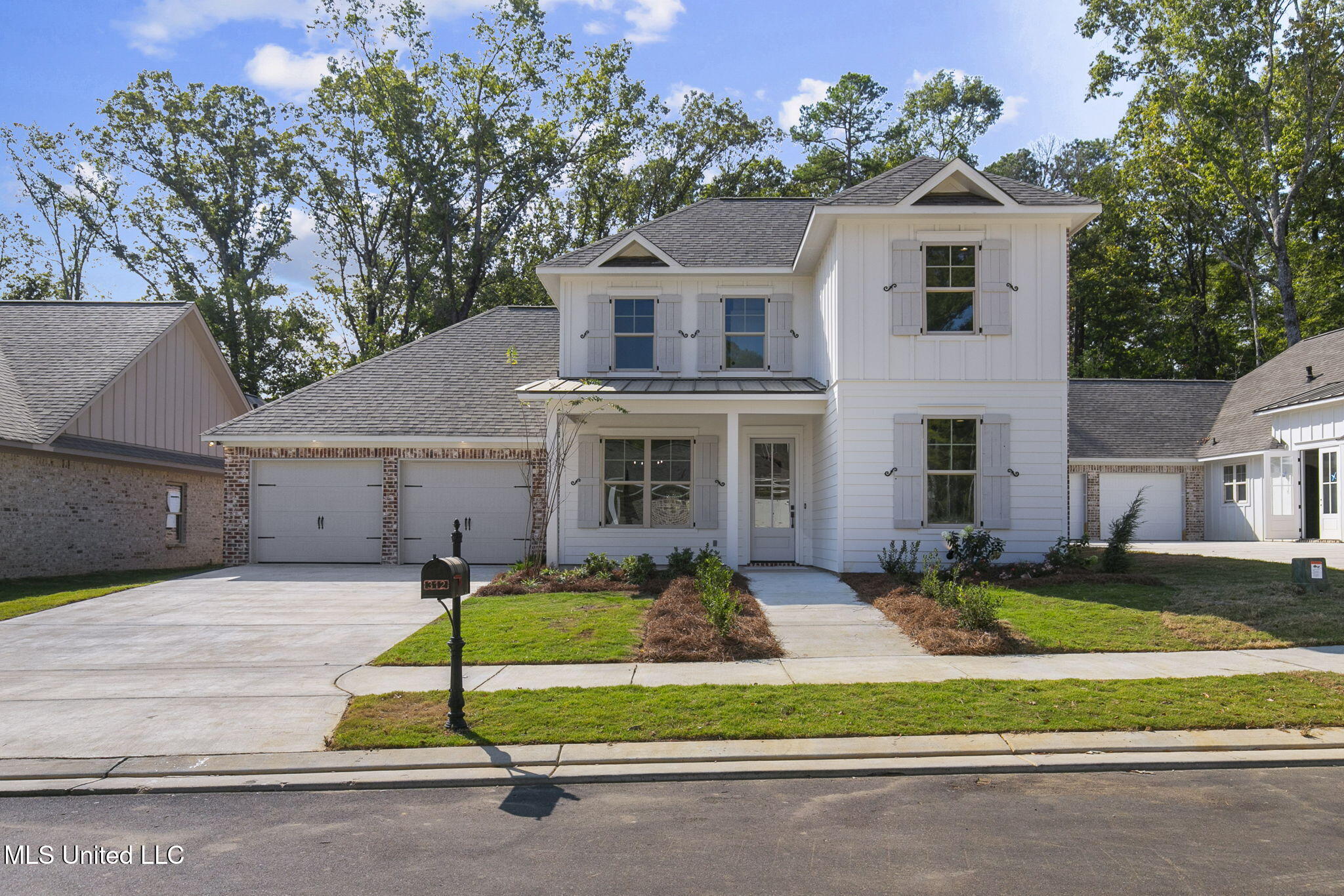 312 Celadon Way Brandon, MS 39042 - Photo 1 of 55 1-web-or-mls-312 Celadon Way-1