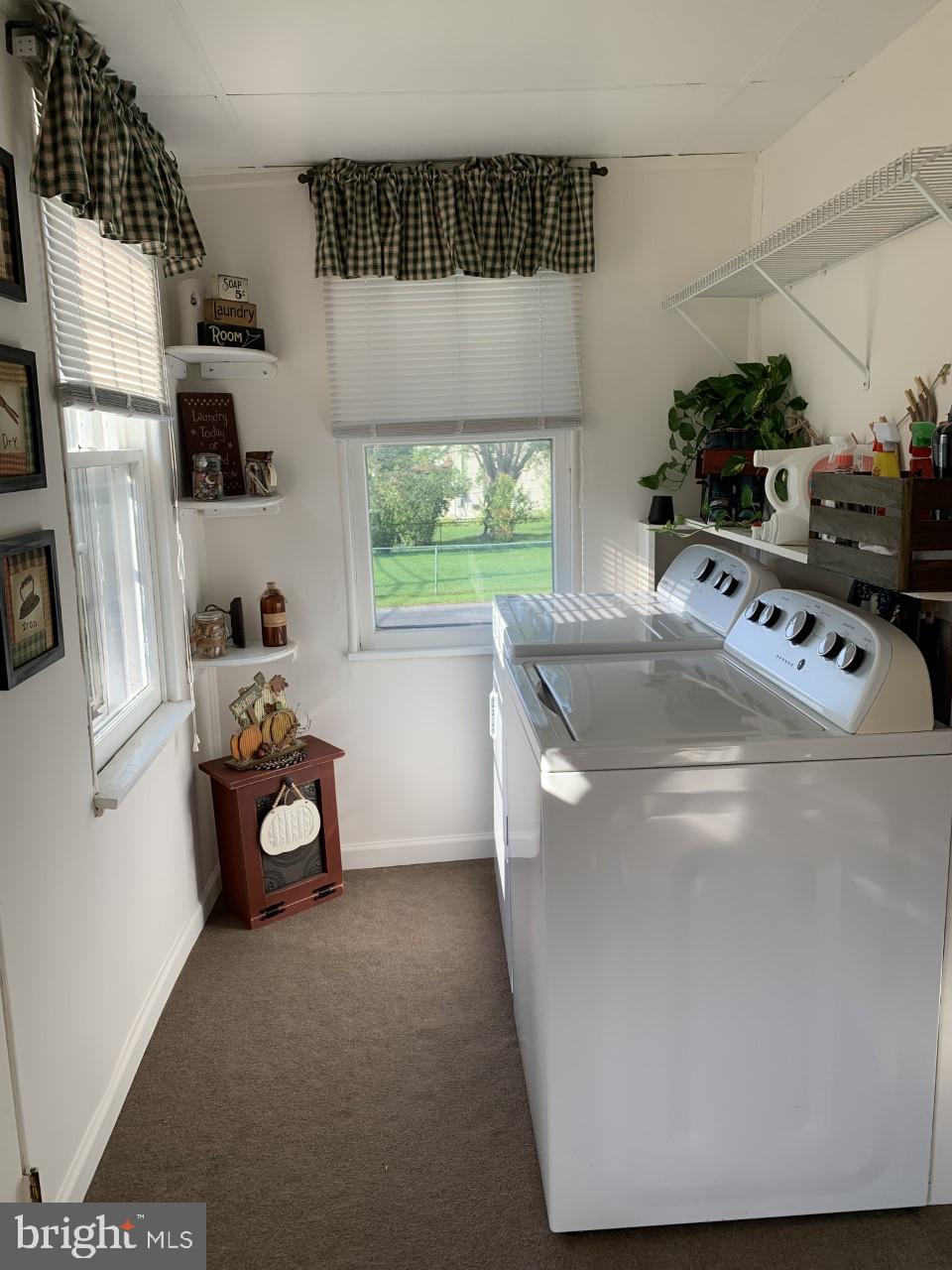 14916 Winchester Road Southwest Cumberland, MD 21502 - Photo 24 of 27 Sun Room ( being used as Laundry Rm)