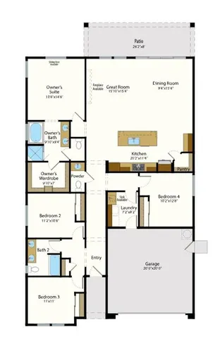 $590,000 | 6351 East Millie Drive, Fresno, CA 93727