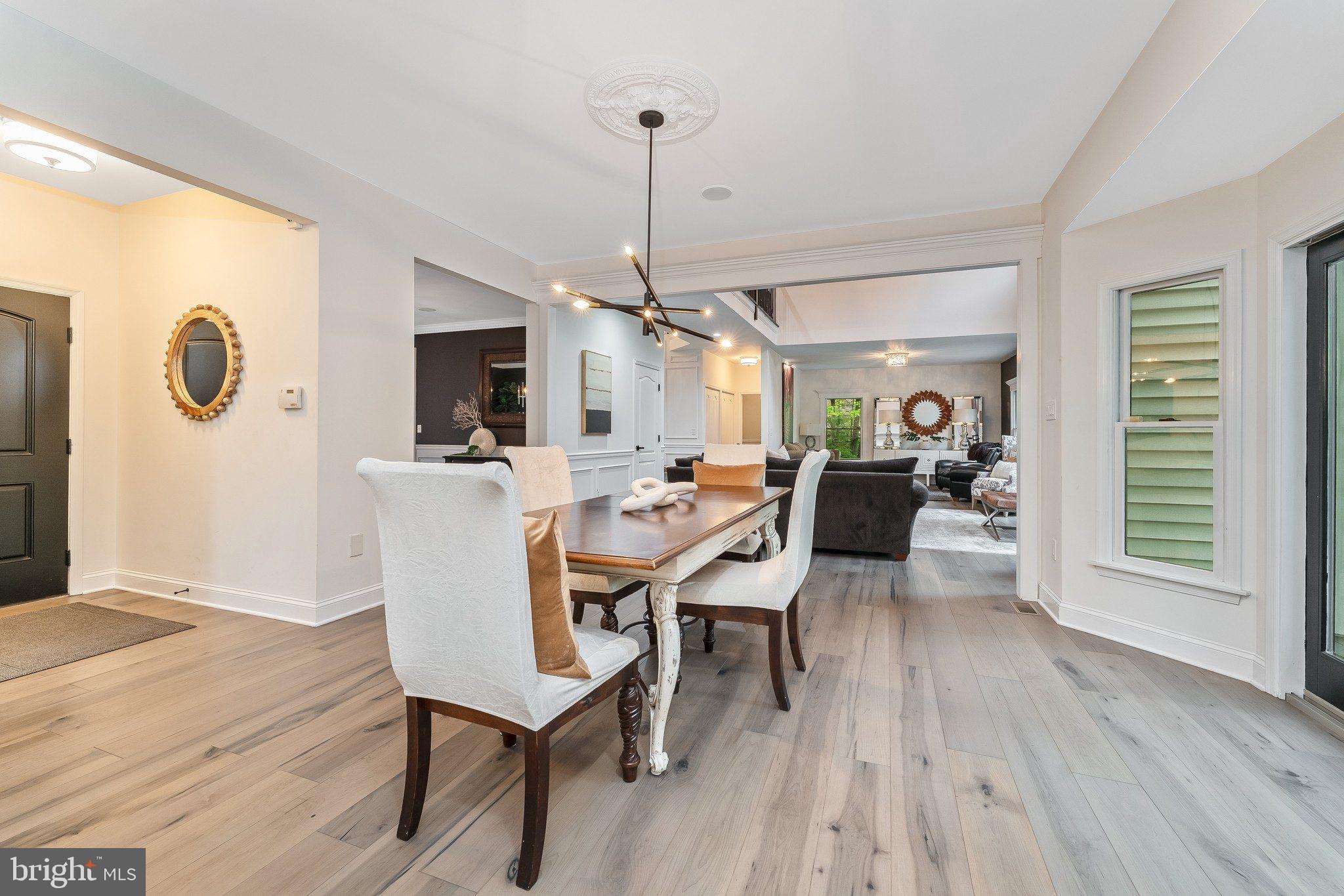 97 Union Road Frenchtown, NJ 08825 - Photo 20 of 112 Elegant dining space with natural light.