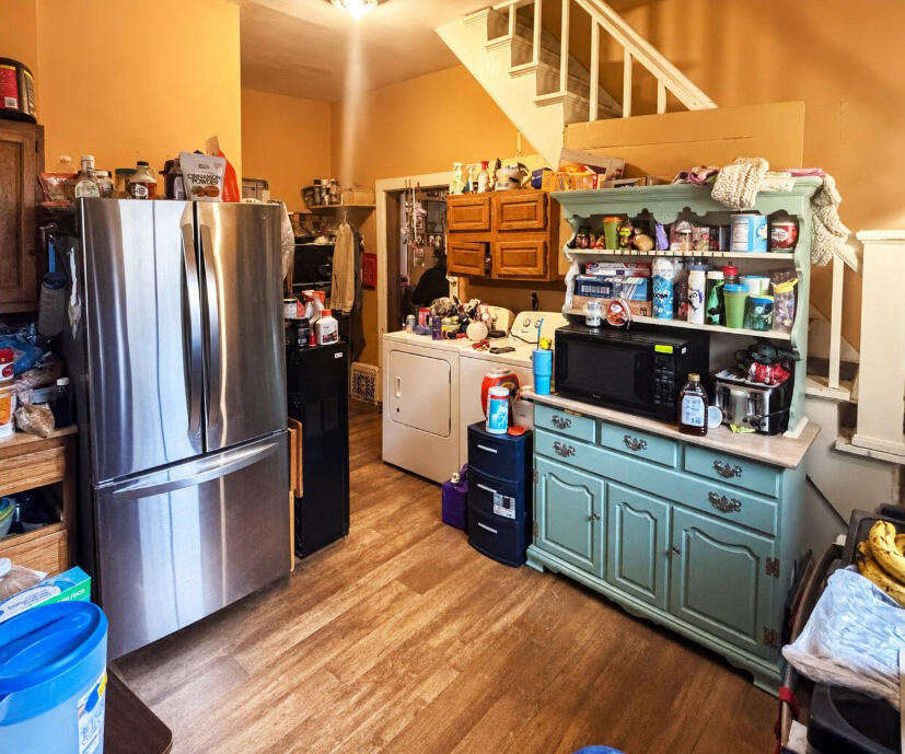 117 West Frederick Street Rhinelander, WI 54501 - Photo 7 of 24 Kitchen digitally enhanced