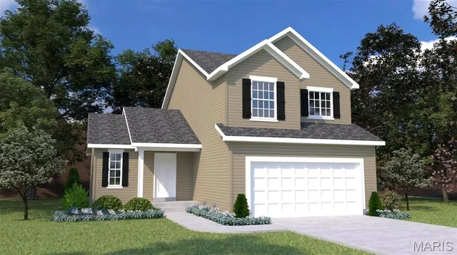 $301,900 | 0 Lilac (majestic Lakes) Moscow Mills, Moscow Mills, MO 63362