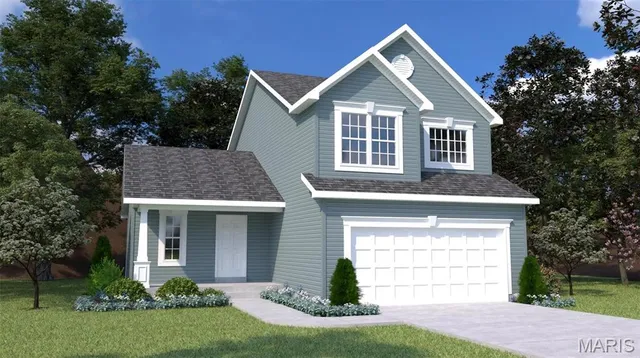 $301,900 | 0 Lilac (majestic Lakes) Moscow Mills, Moscow Mills, MO 63362