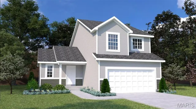 $301,900 | 0 Lilac (majestic Lakes) Moscow Mills, Moscow Mills, MO 63362