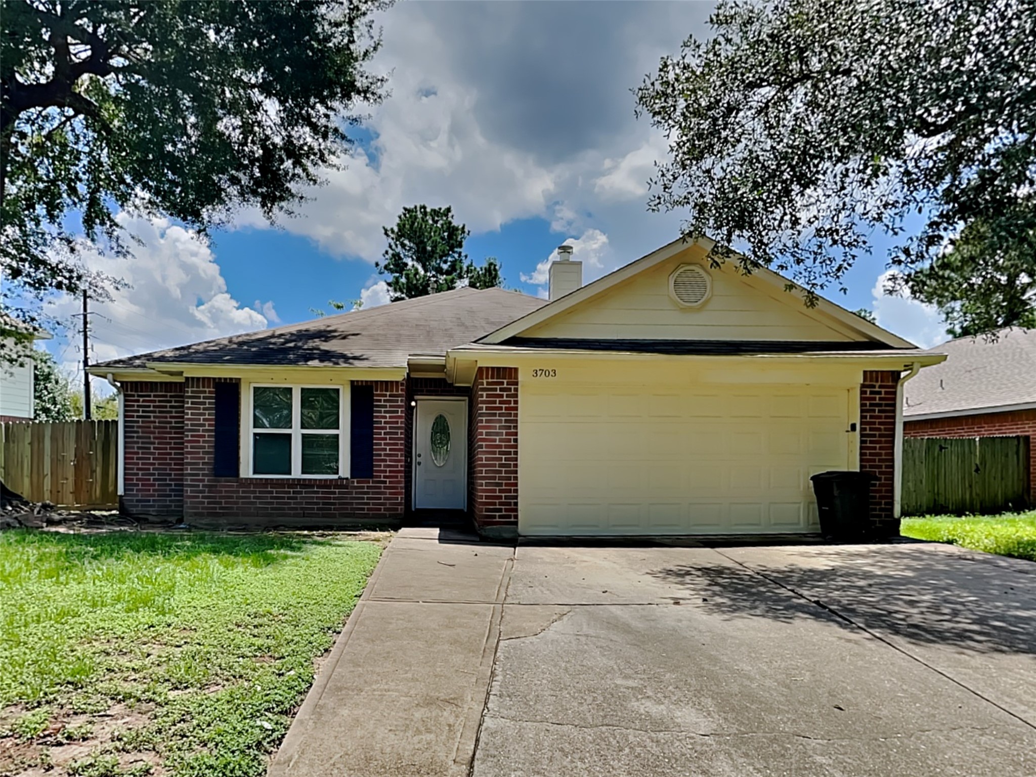 3703 Nutwood Lane Spring, TX 77389 - Photo 1 of 16