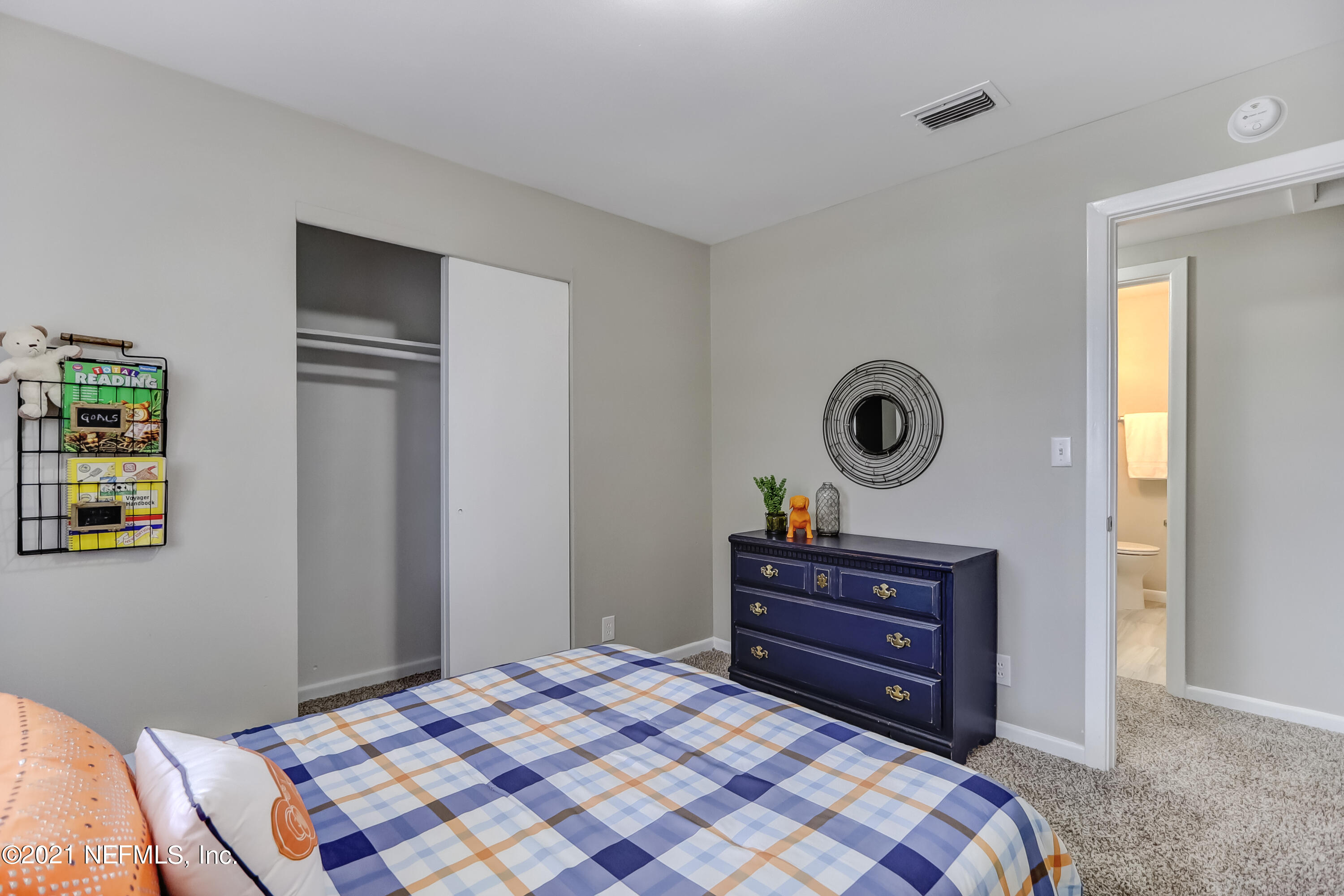 7426 Darwood Road Jacksonville, FL 32211 - Photo 22 of 40 Bedroom 2