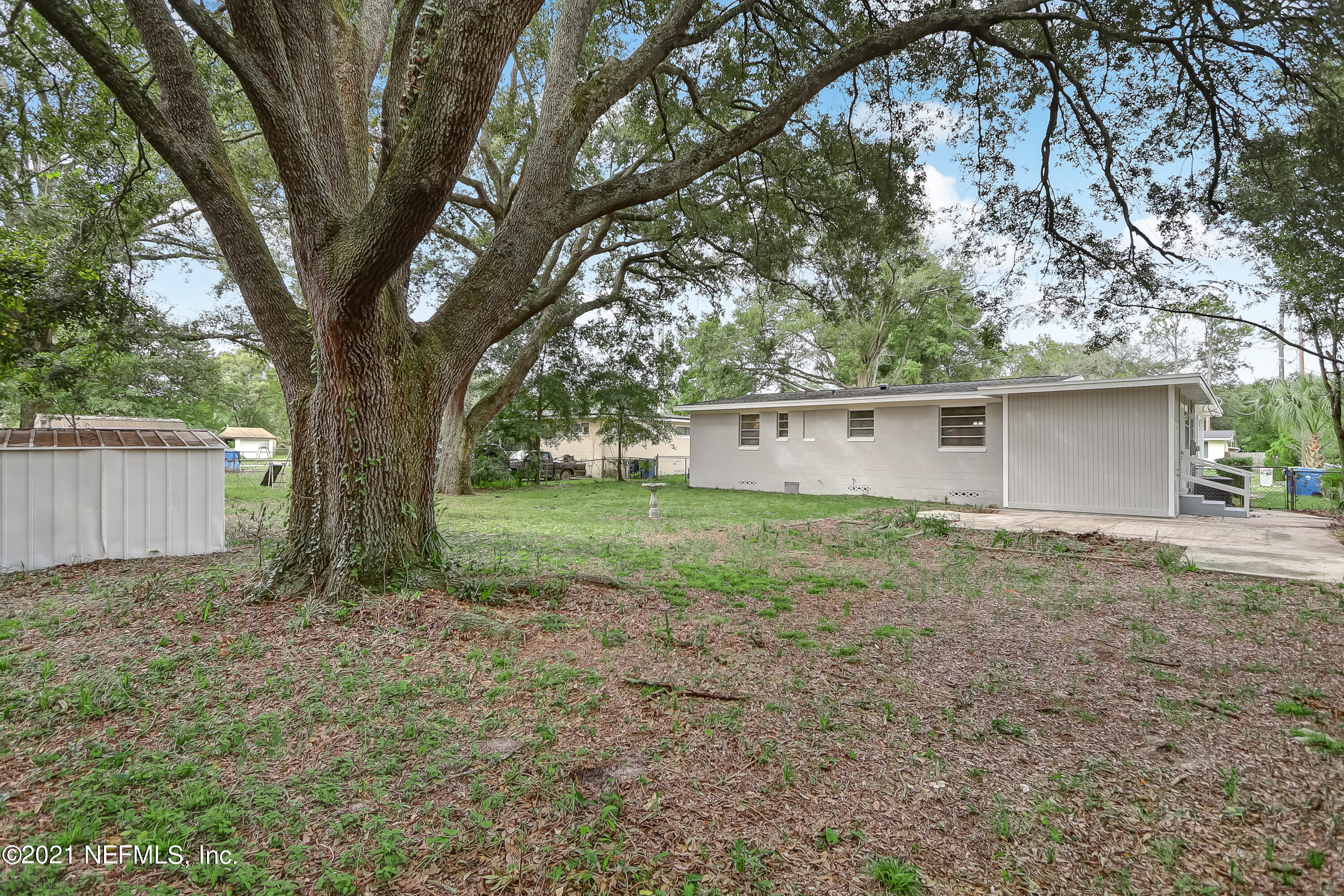 7426 Darwood Road Jacksonville, FL 32211 - Photo 34 of 40 Back Yard