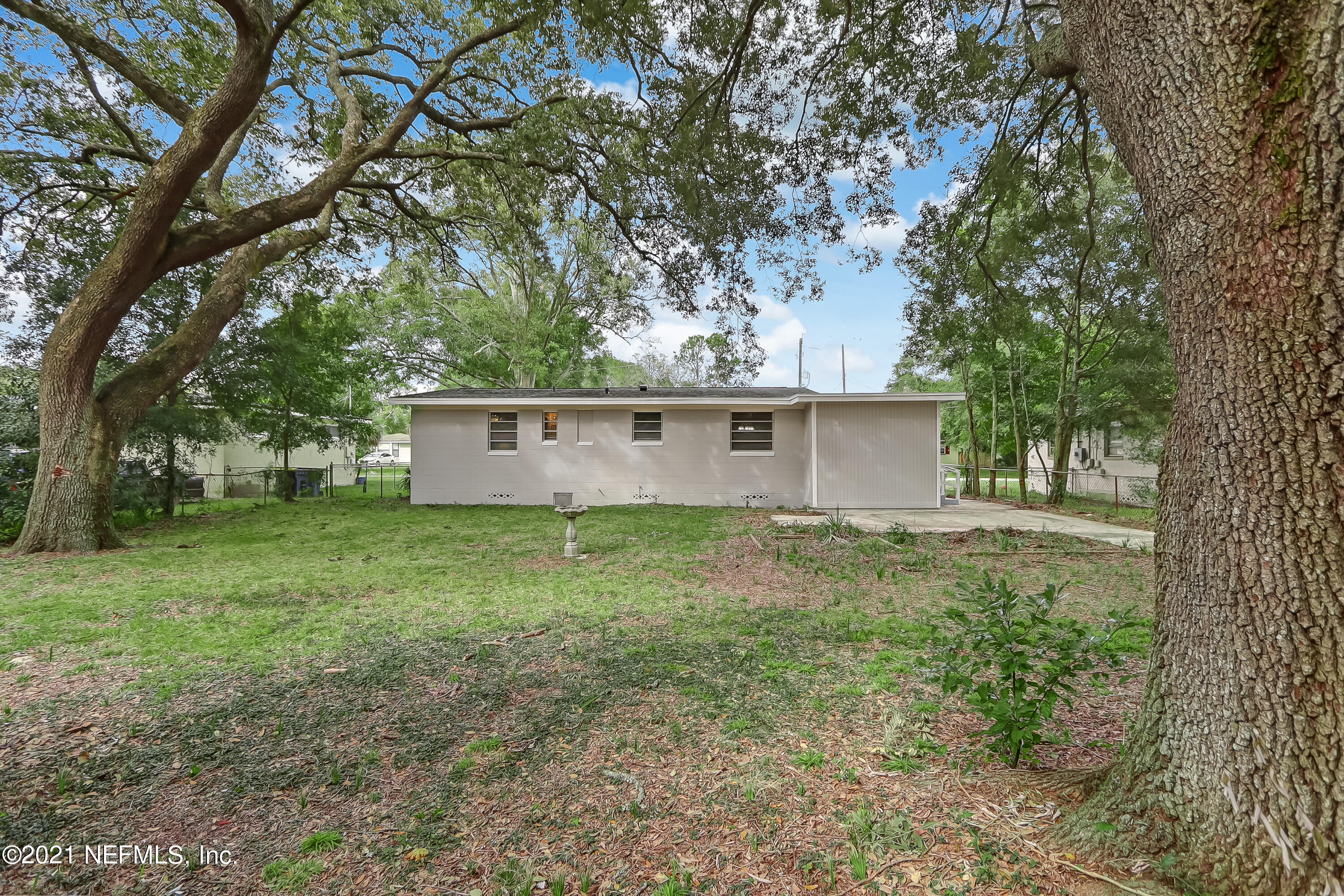 7426 Darwood Road Jacksonville, FL 32211 - Photo 35 of 40 Back Yard