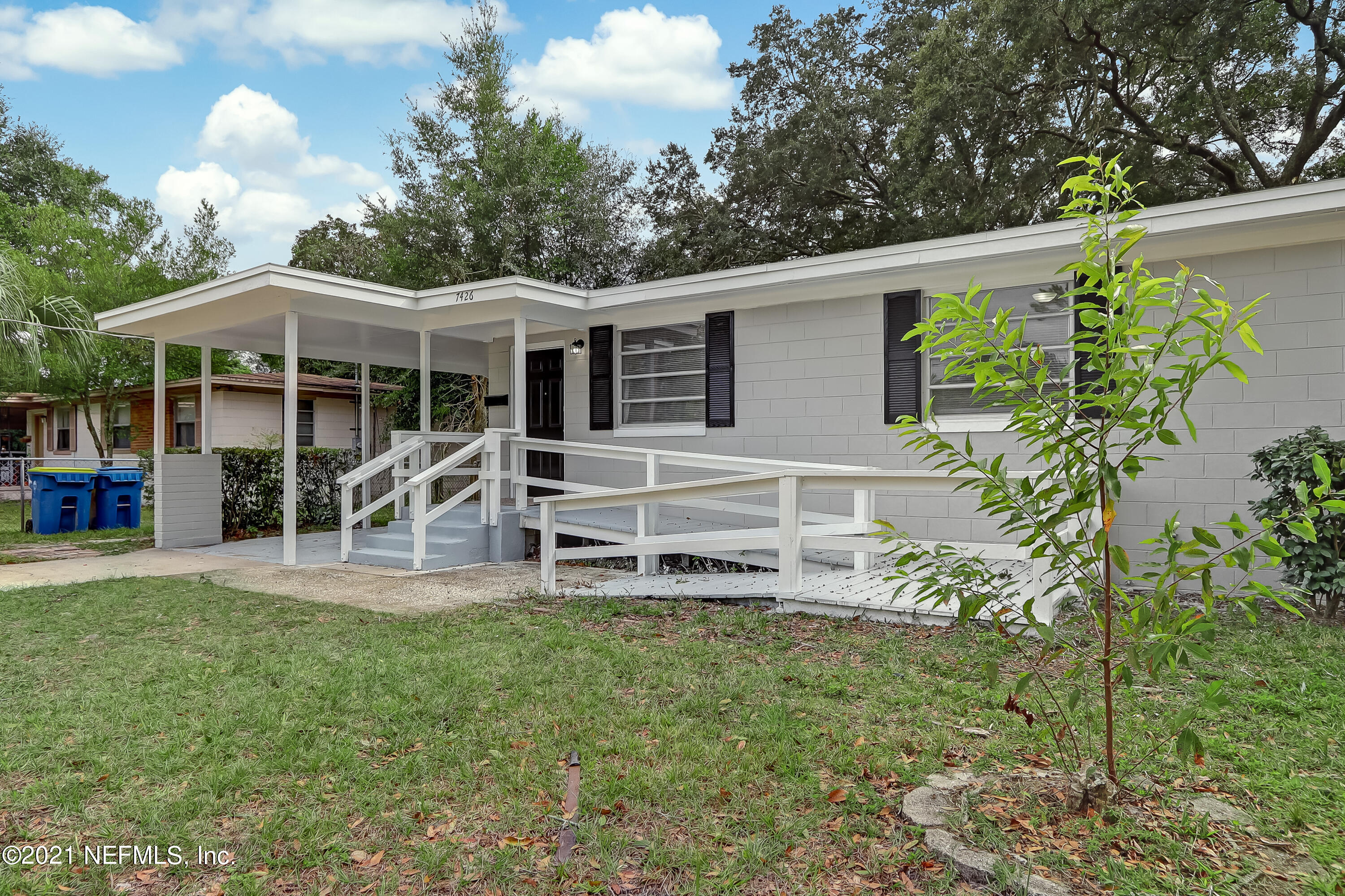 7426 Darwood Road Jacksonville, FL 32211 - Photo 39 of 40 Front