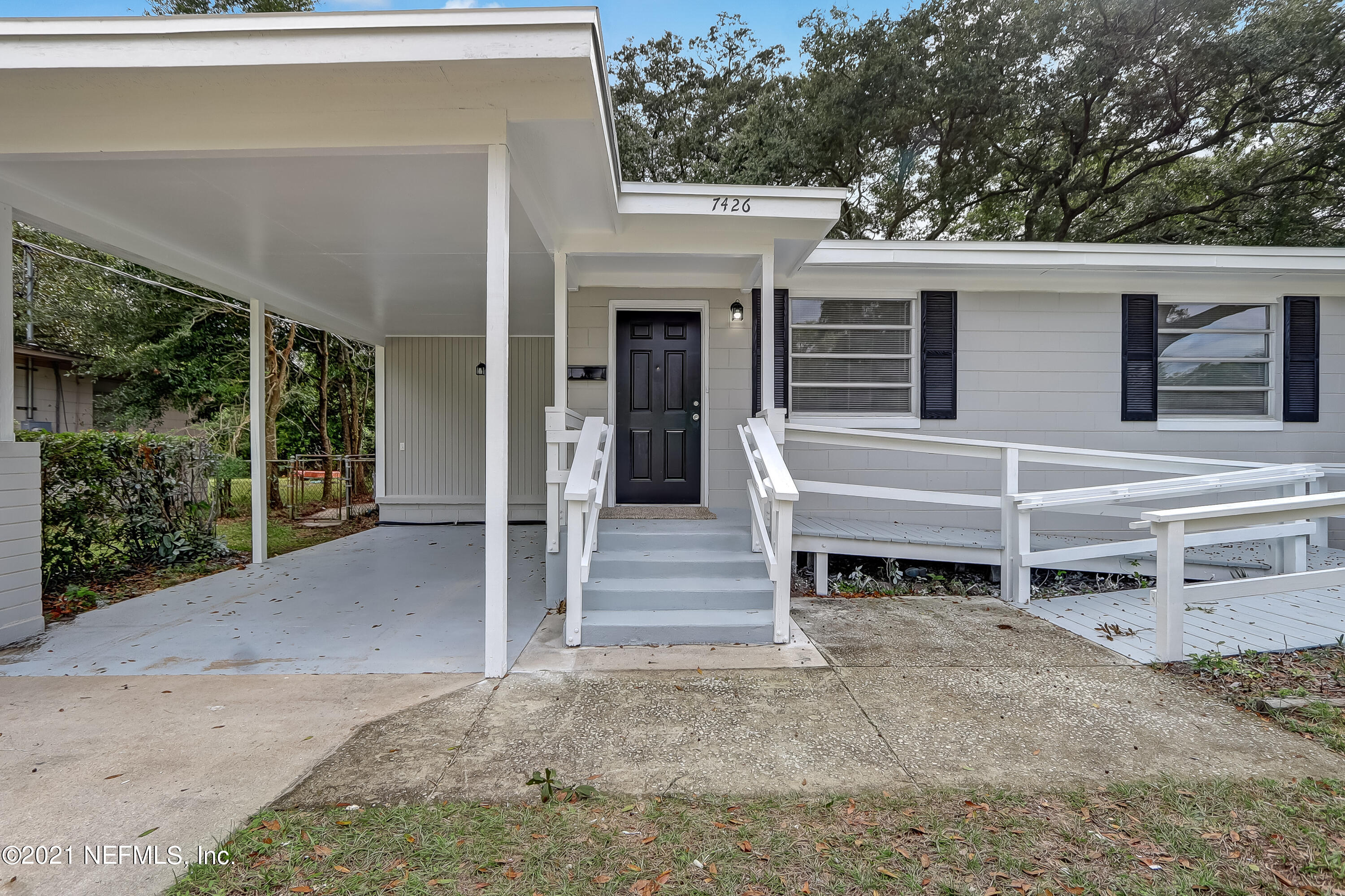 7426 Darwood Road Jacksonville, FL 32211 - Photo 40 of 40 Front