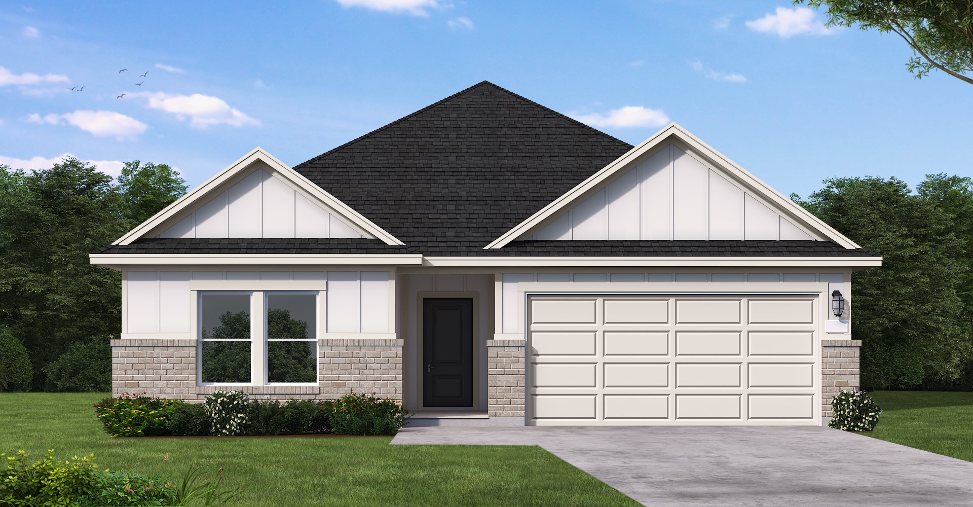 12110 Moonlight Path Drive Conroe, TX 77304 - Photo 1 of 8