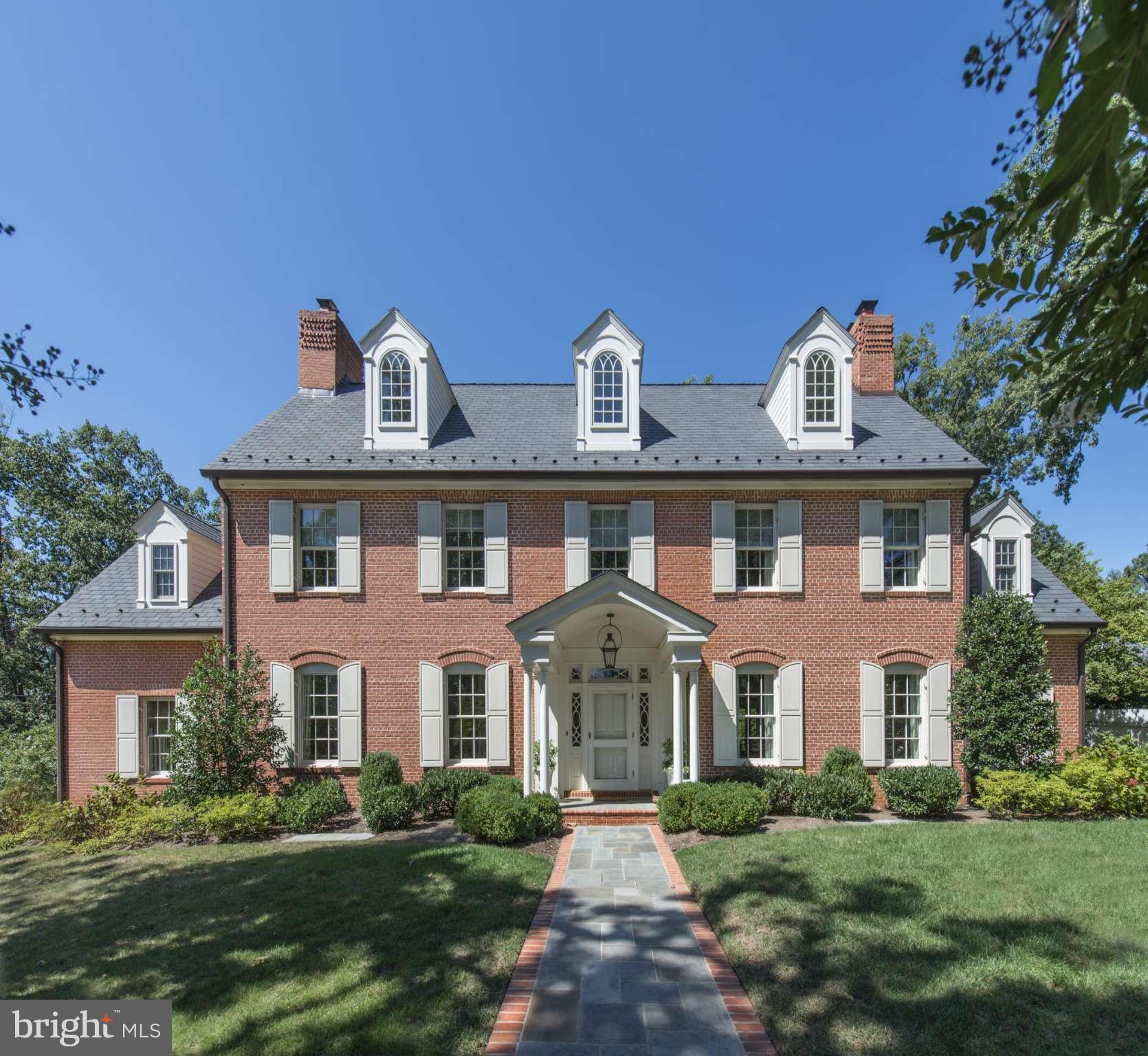 6222 Berkeley Road Alexandria, VA 22307 - Photo 1 of 29 Exterior (Front)