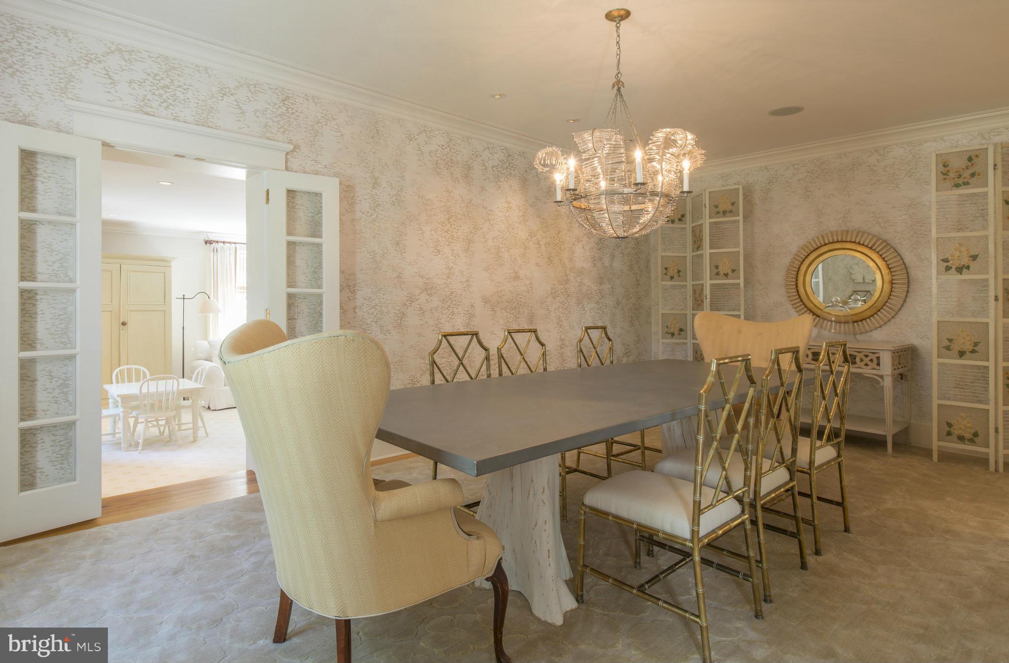 6222 Berkeley Road Alexandria, VA 22307 - Photo 13 of 29 Dining Room
