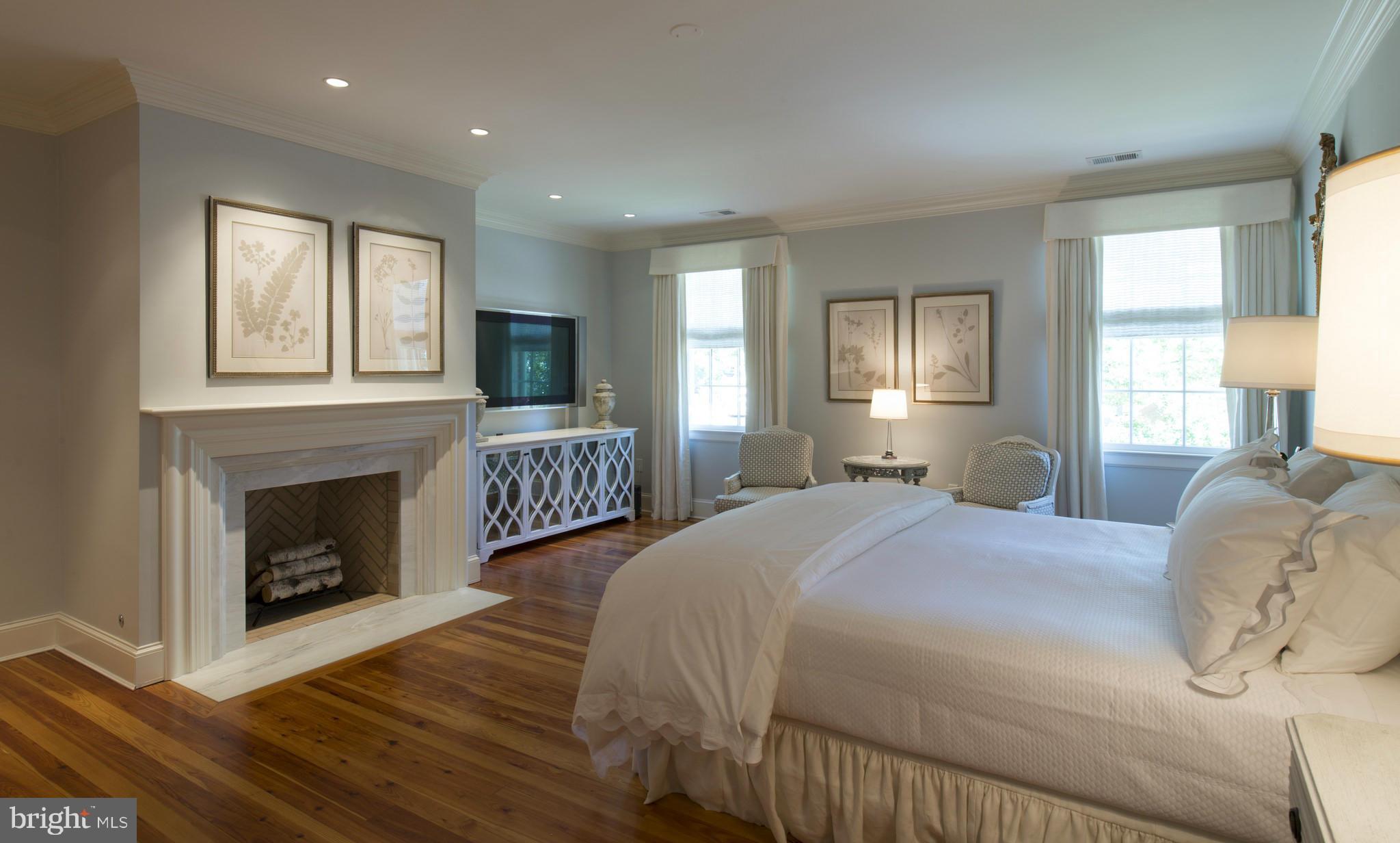 6222 Berkeley Road Alexandria, VA 22307 - Photo 15 of 29 Bedroom (Master)