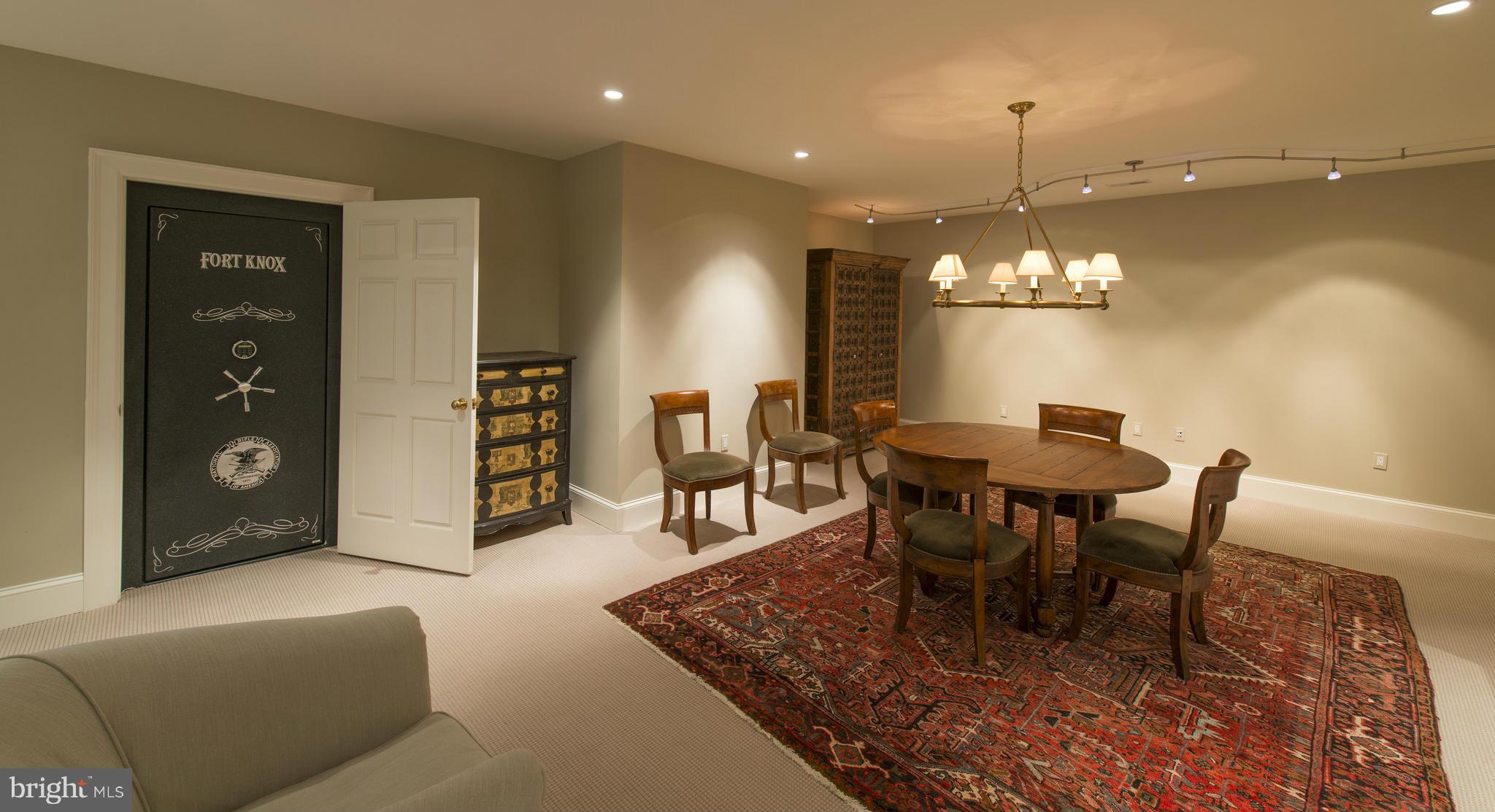 6222 Berkeley Road Alexandria, VA 22307 - Photo 29 of 29 Basement