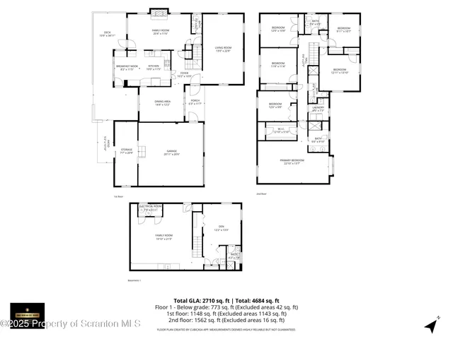 $495,000 | 112 Woodside Drive, Clarks Summit, PA 18411