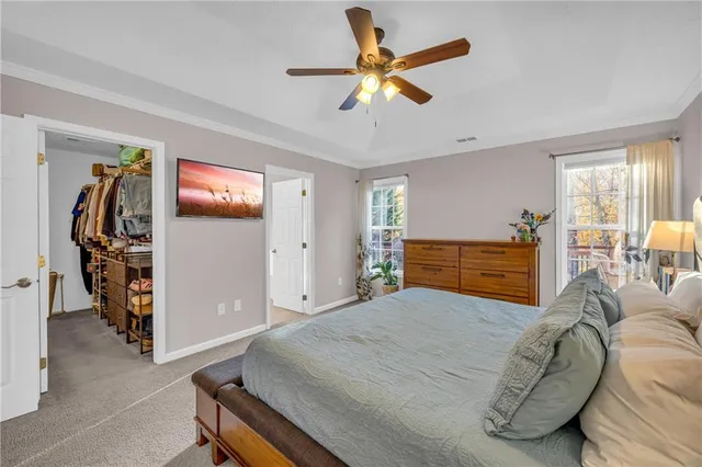 $445,000 | 1670 Alcovy River Drive, Dacula, GA 30019