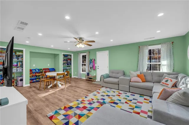 $445,000 | 1670 Alcovy River Drive, Dacula, GA 30019