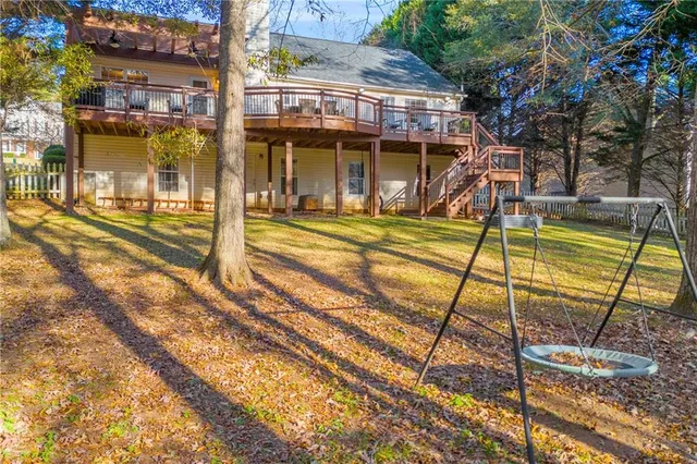 $445,000 | 1670 Alcovy River Drive, Dacula, GA 30019