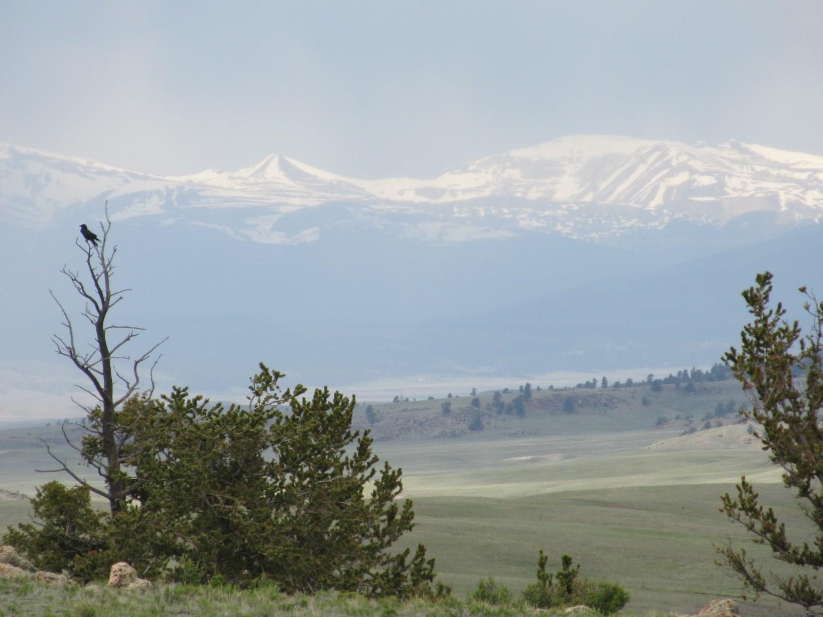 176 Delaware Road Hartsel, CO 80449 - Photo 4 of 7 a view of lake view and mountain view