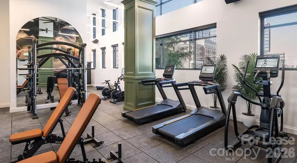 $3,358 | 2025 Cleveland Avenue, Unit WISTERIA, Charlotte, NC 28203