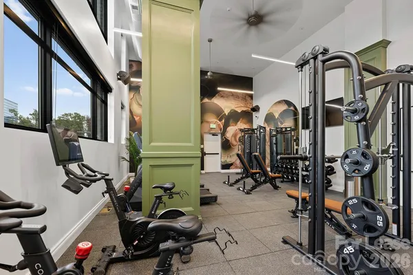 $3,358 | 2025 Cleveland Avenue, Unit WISTERIA, Charlotte, NC 28203