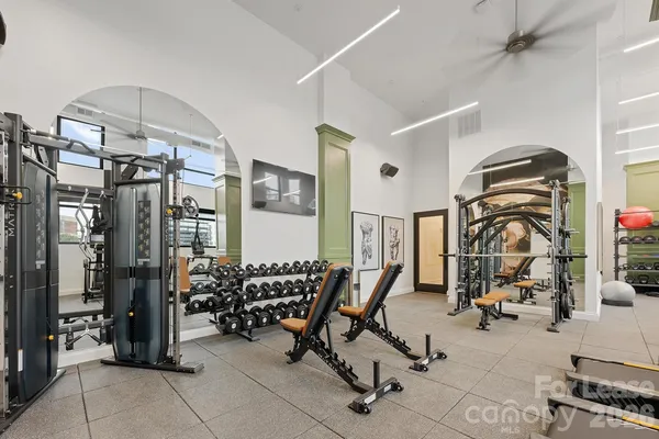 $3,358 | 2025 Cleveland Avenue, Unit WISTERIA, Charlotte, NC 28203