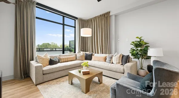 $3,358 | 2025 Cleveland Avenue, Unit WISTERIA, Charlotte, NC 28203