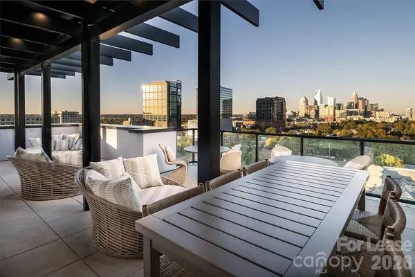 $3,358 | 2025 Cleveland Avenue, Unit WISTERIA, Charlotte, NC 28203