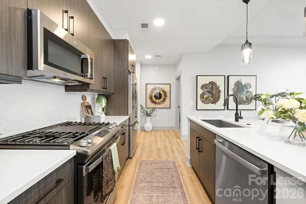 $3,358 | 2025 Cleveland Avenue, Unit WISTERIA, Charlotte, NC 28203