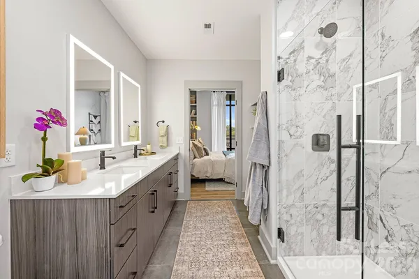 $3,358 | 2025 Cleveland Avenue, Unit WISTERIA, Charlotte, NC 28203