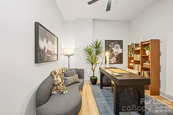 $3,358 | 2025 Cleveland Avenue, Unit WISTERIA, Charlotte, NC 28203