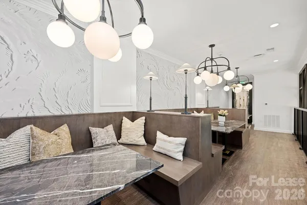 $3,358 | 2025 Cleveland Avenue, Unit WISTERIA, Charlotte, NC 28203