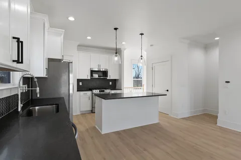 $694,900 | 1621 9th Avenue North, Unit A, Nashville, TN 37208