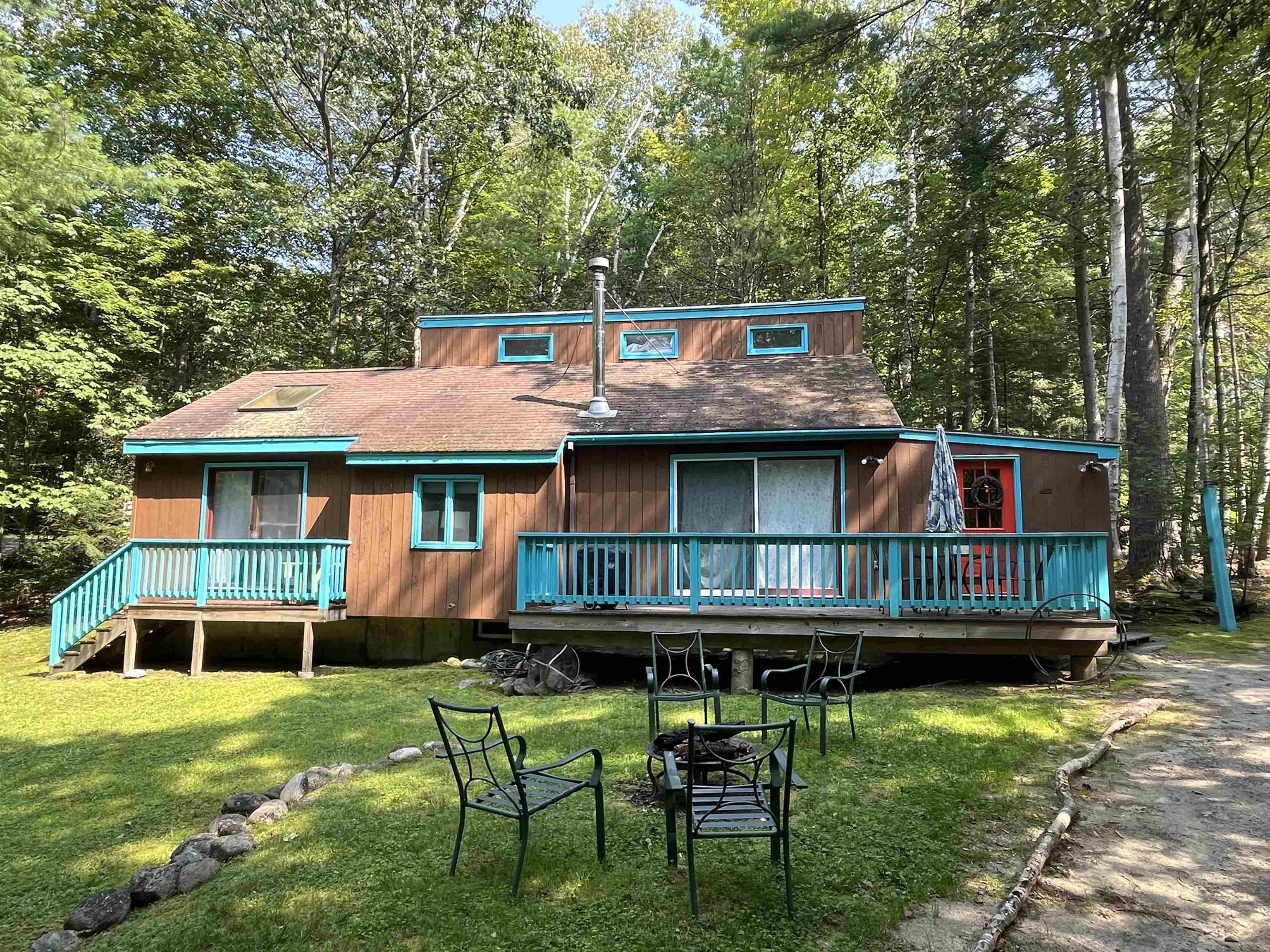 129 Hodgeman Hill Road Campton, NH 03223 - Photo 1 of 22