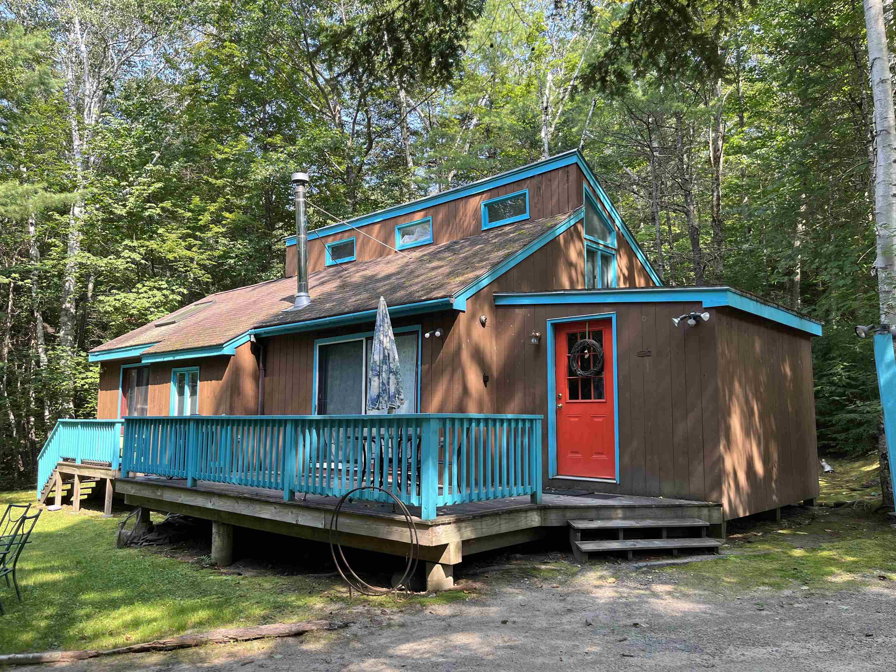 129 Hodgeman Hill Road Campton, NH 03223 - Photo 14 of 22
