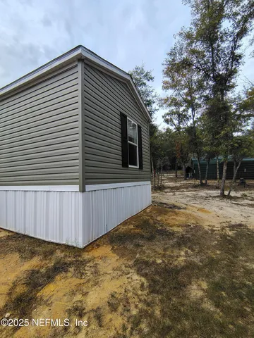 a view of outdoor space and yard