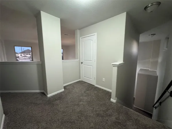 a spacious bathroom with a bathtub shower sink and mirror