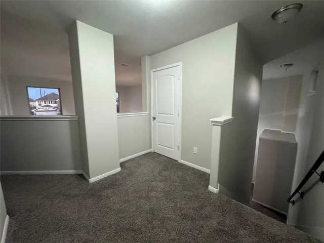 a spacious bathroom with a bathtub shower sink and mirror