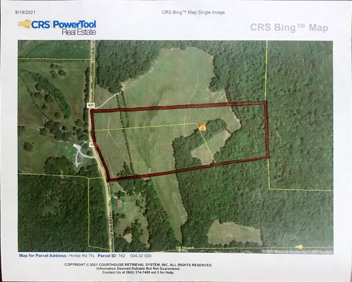 0 Hinkle Road Sardis, TN 38371 - Photo 1 of 5