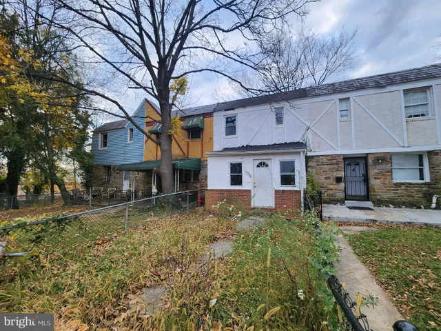 $60,000 | 4706 Wilern Avenue, Baltimore, MD 21215