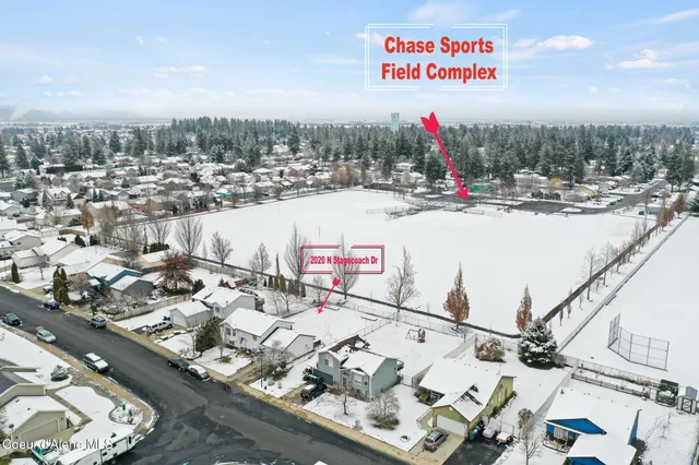 $475,000 | 2020 North Stagecoach Drive, Post Falls, ID 83854