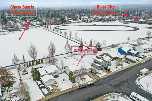 $475,000 | 2020 North Stagecoach Drive, Post Falls, ID 83854