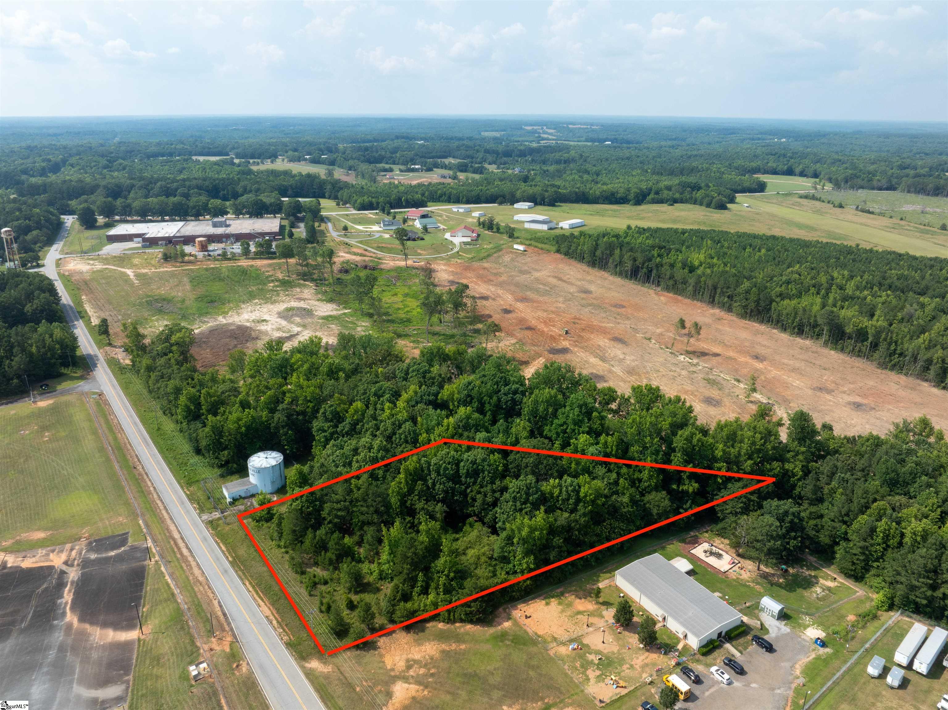 0 Corbin Road Honea Path, SC 29654 - Photo 2 of 6 Gallery Image 2