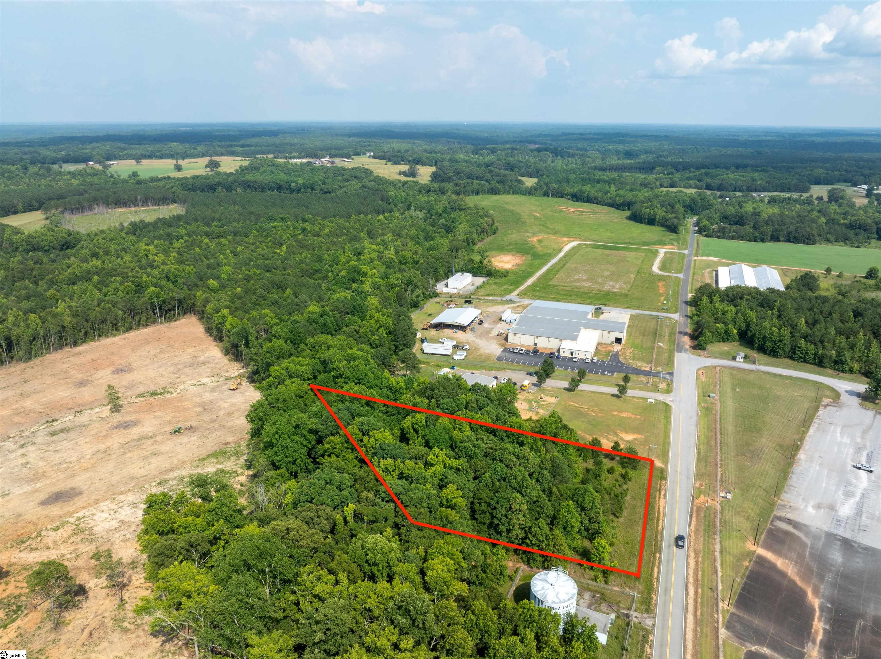 0 Corbin Road Honea Path, SC 29654 - Photo 3 of 6 Gallery Image 3
