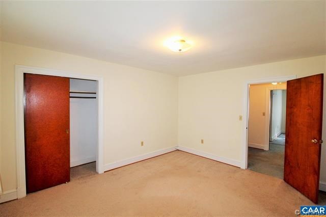 150 Bibb Store Road Louisa, VA 23093 - Photo 12 of 25 a view of an empty room