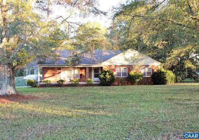 150 Bibb Store Road Louisa, VA 23093 - Photo 2 of 25 a view of a house with a yard