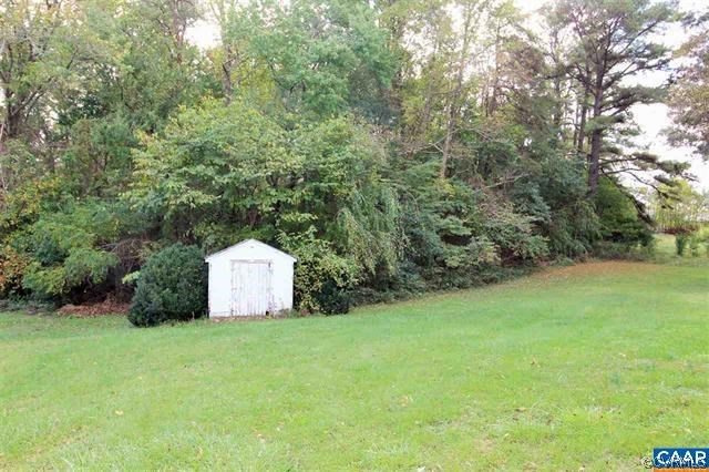 150 Bibb Store Road Louisa, VA 23093 - Photo 23 of 25 a view of a tiny house with a yard