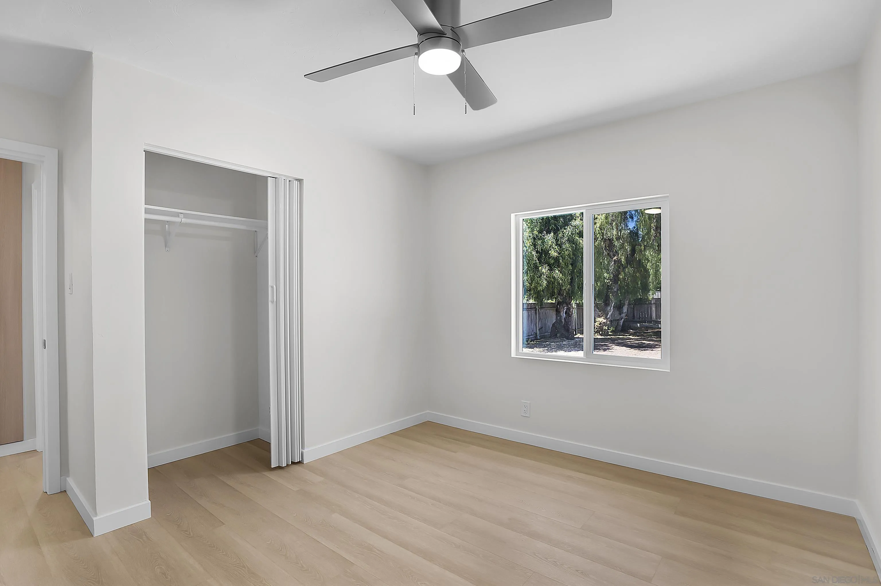 620 Elm Avenue Chula Vista, CA 91910 - Photo 17 of 30 a view of an empty room with a window